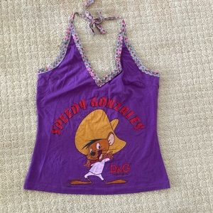D&G tank top vintage